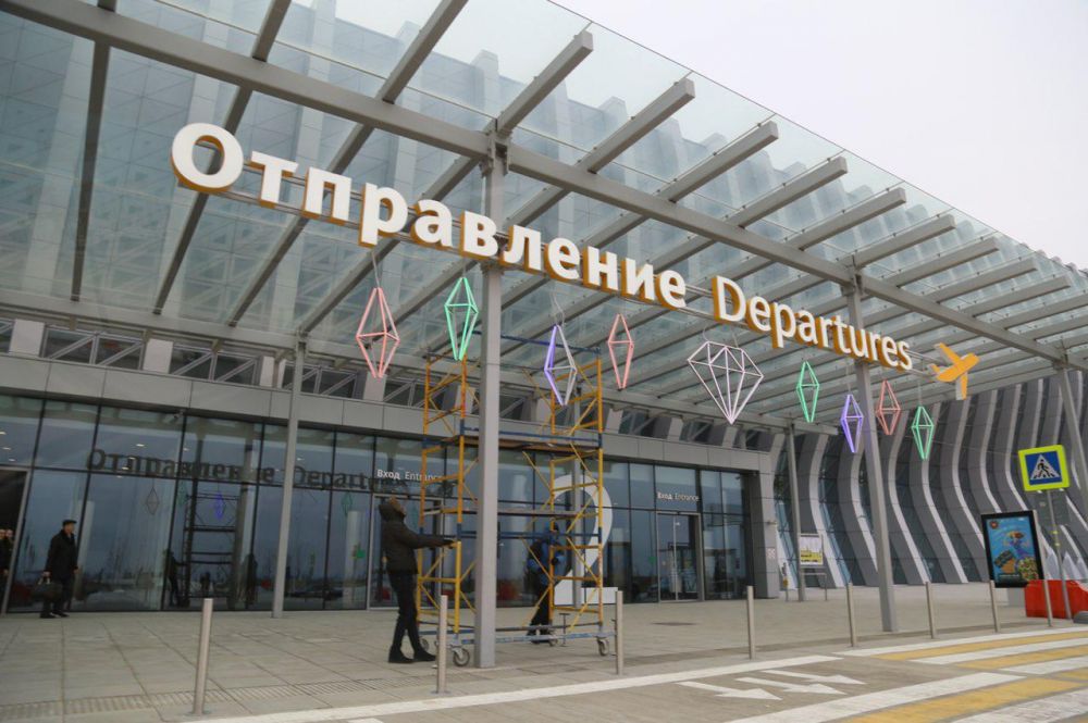 Авиакомпания Red Wings будет осуществлять рейсы из Симферополя в 10 российских городов