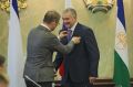 Глава Крыма Сергей Аксенов нагрждён Орденом Дружбы Народов от Республики Башкортостан