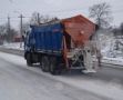 Пробки в час-пик в Симферополе помешали коммунальщикам в уборке дорог, - МБУ «Город»