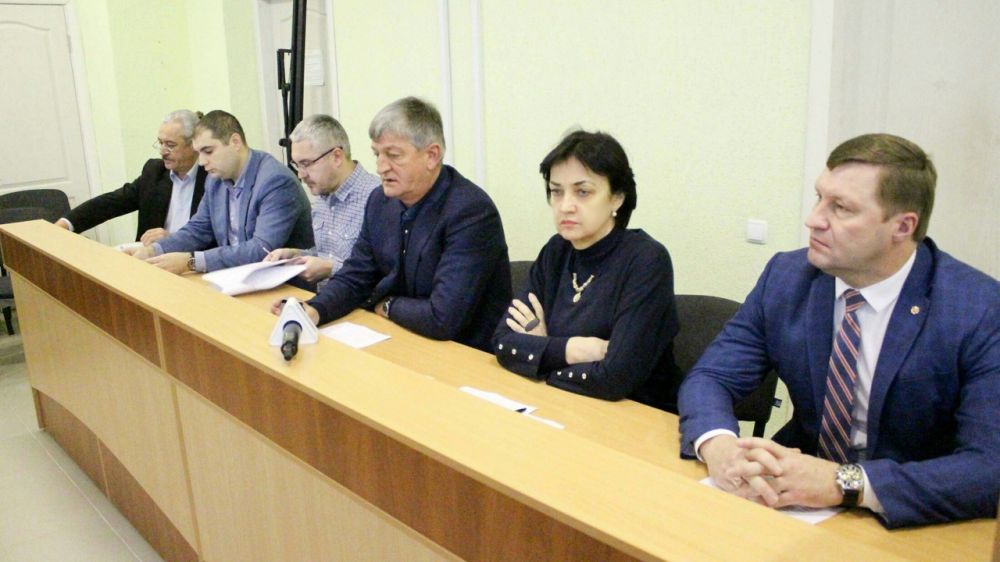 Андрей Ивкин провел заседание штаба по реализации ФЦП