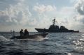 Эсминец США снова зашел в Черное море