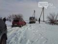 Крымские спасатели освободили из снежного плена три десятка машин с начала года
