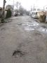 Ямы увеличились: первый снег привел к ухудшению состояния дорожной сети Крыма