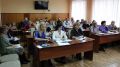 Антон Кравец провел аппаратное совещание с руководителями структурных подразделений администрации Джанкойского района