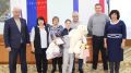В администрации Бахчисарайского района состоялось награждение ко Дню Республики Крым