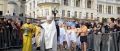 Жители ялтинского региона отметили Крещение Господне