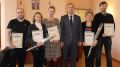 Коллектив муниципальной газеты «Ялтинские вести» поздравили с Днём российской печати