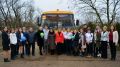 Гришинская школа получила новый автобус для подвоза учащихся