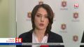 Начинается заседание Совета министров Крыма: прямое включение корреспондента телеканала «Крым 24» Елены Носковой