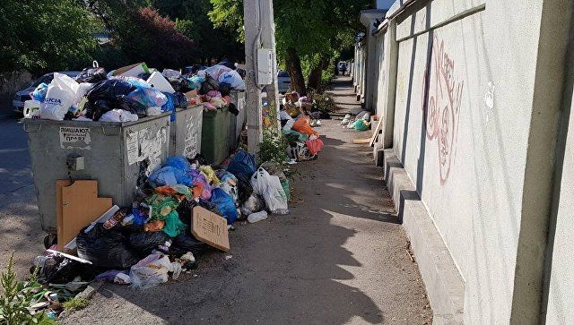 И снова о мусоре: Аксенов закрыл вопрос по тарифам на этот год
