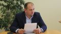 В администрации прошел еженедельный прием граждан под руководством главы администрации Сергея Донца