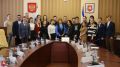 Алла Пашкунова: Встречи с крымским студенчеством будут проводится регулярно