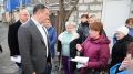 Последствия обрушения подпорной стены в переулке Ломоносова в Ялте будут ликвидированы в течение двух недель