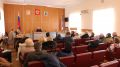 В Администрации города Феодосии состоялась встреча с общественниками