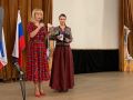 Ксении Симоновой вручили медаль за активный вклад в благотворительность