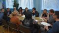 В Красноперекопском городском совете состоялось заседание рабочей группы