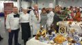 Крымчане из Романовского колледжа заняли призовые места на Международном гастрономическом фестивале