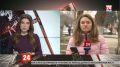 Какие проблемы волнуют жителей Джанкоя? Прямое включение корреспондента телеканала «Крым 24» Анны Ничуговской