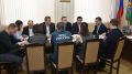 Состоялось заседание организационного комитета по подготовке и проведению мероприятий, посвященных 5-й годовщине Общекрымского референдума 2014 года и воссоединения Крыма с Россией.