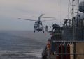 Удар по разведанным объектам на полигоне нанесли вертолётчики ЮВО на Кубани