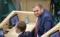В зале заседаний Совета Федерации был арестован сенатор от Карачаево-Черкессии