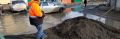 "Не дураки": власти Симферополя объяснили, зачем засыпают ямы на дорогах города