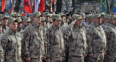 Самооборону Крыма ликвидируют - СМИ