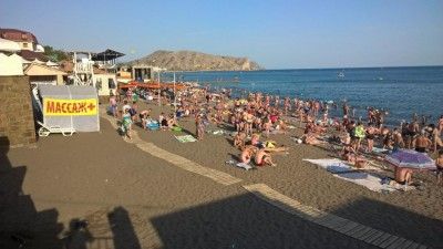 Крыму посоветовали не гнаться за количеством туристов