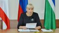 Под председательством Елены Крестьяниновой состоялось заседание комиссии по управлению и распоряжению муниципальным имуществом
