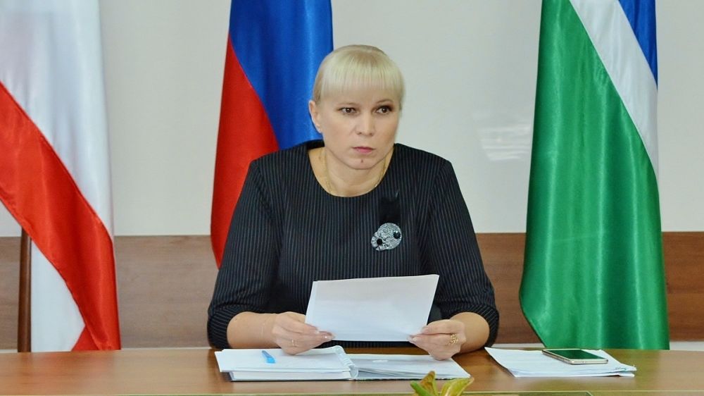 Под председательством Елены Крестьяниновой состоялось заседание комиссии по управлению и распоряжению муниципальным имуществом