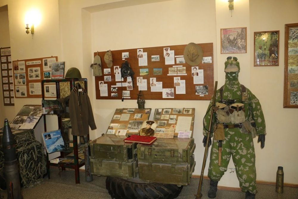 Музей воинов интернационалистов