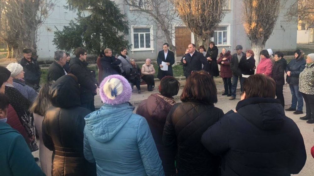 Погода село урожайное симферопольский. Урожайное село Симферополь.