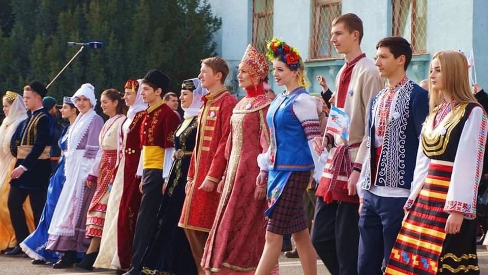 Поздравление Ленура Абдураманова с Днем возрождения реабилитированных народов Крыма