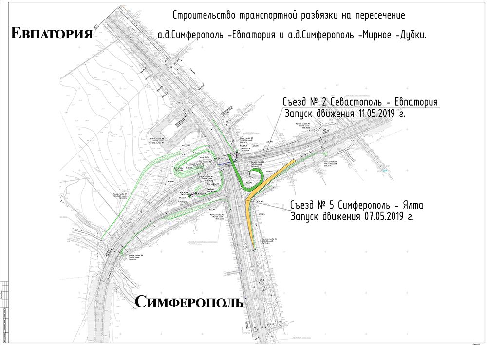 Схема движения в аэропорту симферополь