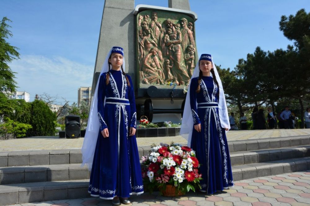 Знакомство В Крыму С Крымскими Татарами