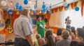 Депутат Владимир БАТУРЕНКО привез на выпускной в детский сад «Капелька» сладкие подарки