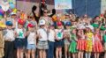 Ялта отпраздновала открытие летнего курортного сезона и День защиты детей