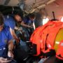 Информация о поисково-спасательных работах в акватории Азовского моря