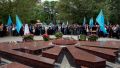 Глава Крыма почтил память жертв депортации