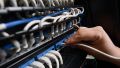 Жители Красноперекопска остались без интернета из-за кражи почти 700 м кабеля