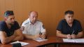 Состоялось очередное заседание Общественного совета муниципального образования Джанкойский район Республики Крым