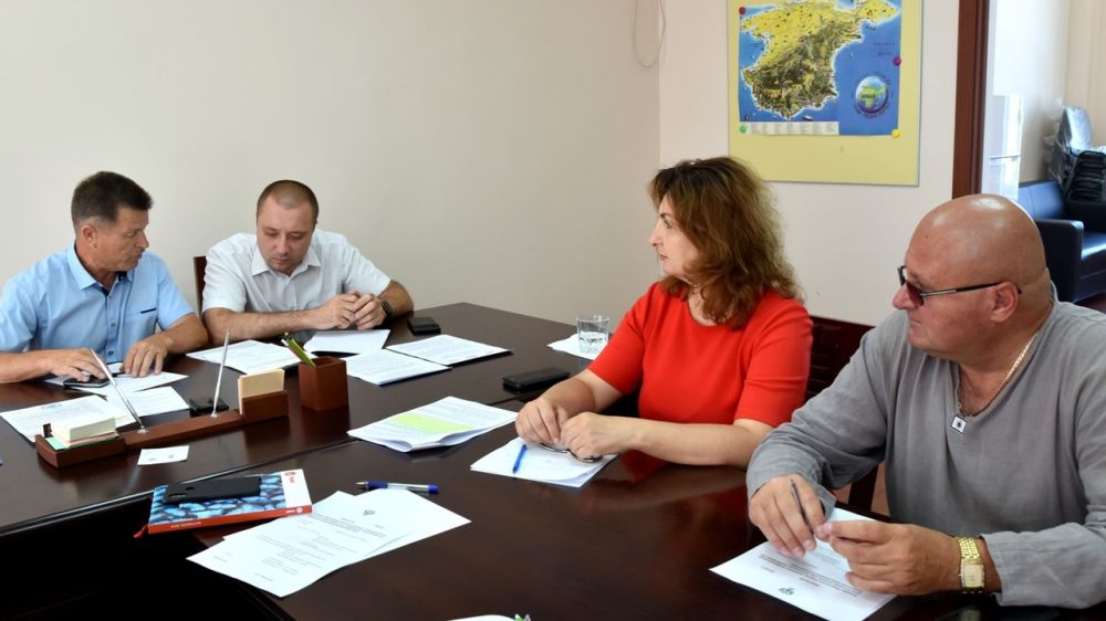 Общественный совет по проведению НОК при Минздраве Крыма обсудил вопросы анкетирования в медучреждениях