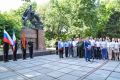 В Симферополе почтили память партизан и подпольщиков