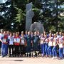 Поздравление крымских спортсменов от руководства Главного управления МЧС России по Республике Крым
