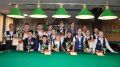 Юные крымские бильярдисты завоевали 10 медалей на домашнем первенстве ЮФО