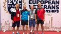 Симферополец Юрий Банников завоевал две "бронзы" на чемпионате Европы по настольному теннису среди ветеранов