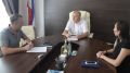Глава администрации г.Феодосии Сергей Бовтуненко ответил на вопросы, интересующие жителей