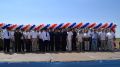 Глава администрации города Джанкоя Эдуард Селиванов поздравил с юбилеем 39 вертолетный полк