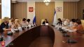На заседании Комиссии по реализации пенсионных прав граждан при Совете министров Республики Крым рассмотрены заявления 86 граждан