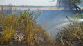Благодаря слаженным и оперативным действиям сотрудников ГКУ РК «Пожарная охрана Республики Крым» было оперативно ликвидировано крупное возгорание сухой растительности